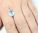 Аквамарин 5,15 карата 