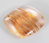 Рутиловый кварц 9,68 карата 