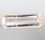 Морганит 3,91 карата 