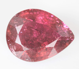 Рубеллит турмалин 4,9 карата 