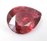 Рубеллит турмалин 4,9 карата