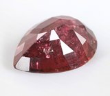 Рубеллит турмалин 4,9 карата