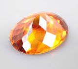 Высокая дисперсия! Крупный сфалерит 10,59 карата 