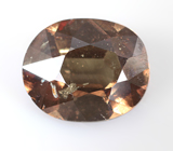 Гранат со сменой цвета 2,09 карата