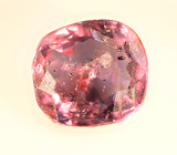 Редкий синий гранат с александритовым эффектом 0,54 карата 