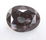 Гранат с александритовым эффектом 1,26 карата 
