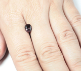 Гранат со сменой цвета 1,5 карата 