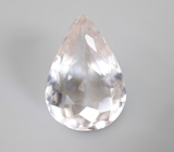 Морганит высокой чистоты 2,58 карата 