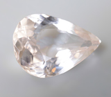 Морганит высокой чистоты 2,58 карата 