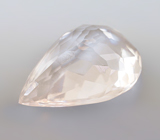 Морганит высокой чистоты 2,58 карата 