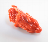 Резной агат 20,25 карата 