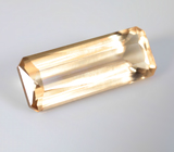 Крупный желтый скаполит 7,19 карата 