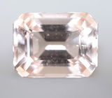 Морганит 2,67 карата 