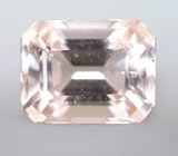 Морганит 2,67 карата