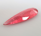 Редкий ограненный родонит 2,25 карата 