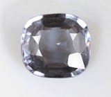 Фиолетовато-синяя шпинель со сменой цвета 0,97 карата