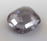 Фиолетовато-синяя шпинель со сменой цвета 0,97 карата