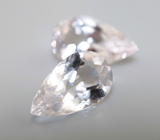 Пара редких данбуритов 4,54 карата 