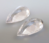 Пара редких данбуритов 4,54 карата 