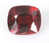 Красная шпинель 1,12 карата 
