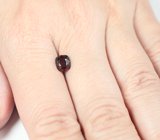 Красная шпинель 1,12 карата