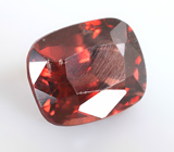 Оранжевато-красная шпинель 1,11 карата 