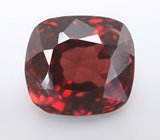 Красная шпинель 1,19 карата 