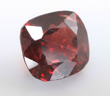 Красная шпинель 1,19 карата 