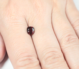 Красная шпинель 1,19 карата 