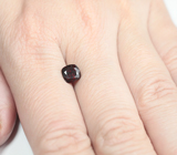 Красная шпинель 1,3 карата