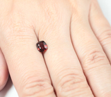 Красная шпинель 1,1 карата 