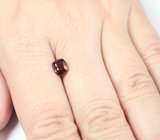 Красная шпинель 1,1 карата