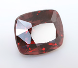 Красная шпинель 1,2 карата 