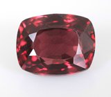 Пурпурновато-красная шпинель 1,03 карата 