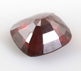 Красная шпинель 1,28 карата