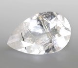 Кулон с редким фенакитом с включением рутила 2,72 карата