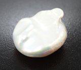 Кремово-белая морская жемчужина барокко 31,74 карата 