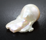 Кремово-белая морская жемчужина барокко 26,29 карата 