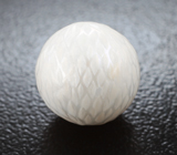 Резная жемчужина Edison 12,03 карата 