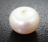 Кремово-белая морская жемчужина 6,94 карата! Исключительный люстр 