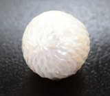 Резная жемчужина Edison 17,54 карата