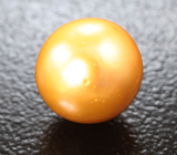 Золотистая морская жемчужина 4,01 карата 