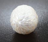 Резная жемчужина Edison 19,33 карата 