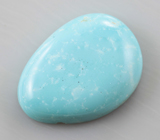 Кабошон армянской бирюзы 4,06 карата