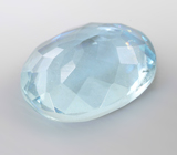 Аквамарин 4,39 карата 