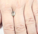 Диаспор 1,55 карата 