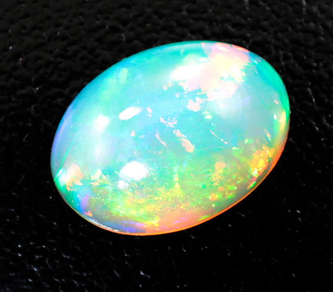 Кристаллический эфиопский опал 3,15 карата