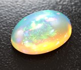 Кристаллический эфиопский опал 3,15 карата