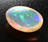 Кристаллический эфиопский опал 3,15 карата 