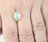 Кристаллический эфиопский опал 3,15 карата 